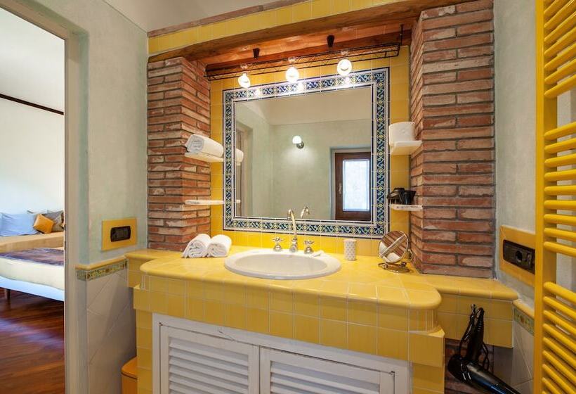 Номер Стандарт Двуспальная Кровать, Torrebianca Tuscany