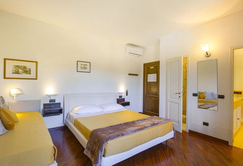 Номер Стандарт Двуспальная Кровать, Torrebianca Tuscany