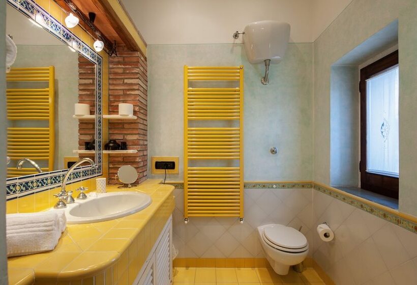 Номер Стандарт Двуспальная Кровать, Torrebianca Tuscany