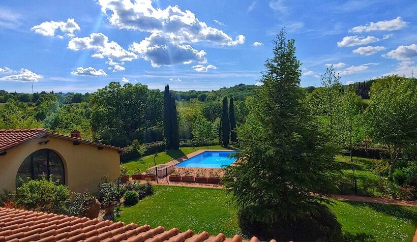 Номер Стандарт Двуспальная Кровать, Torrebianca Tuscany