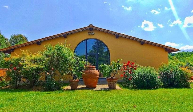 Вилла 2 Спальни, Torrebianca Tuscany