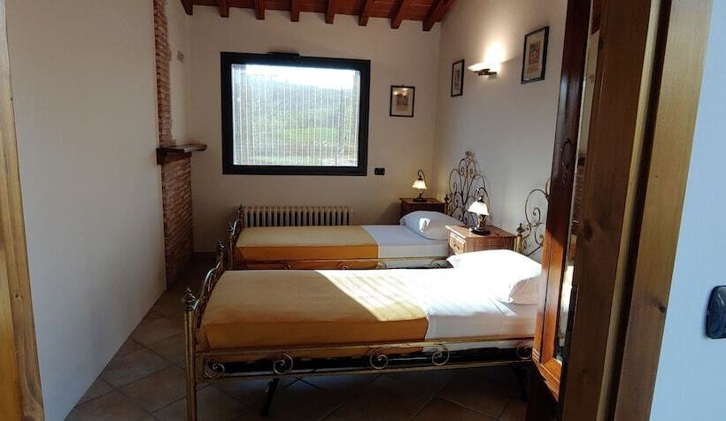 Вилла 2 Спальни, Torrebianca Tuscany