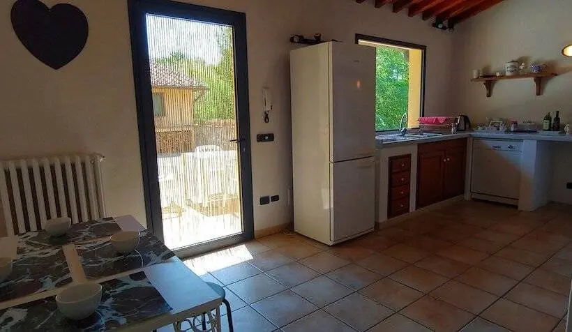 Villa 2 Makuuhuonetta, Torrebianca Tuscany
