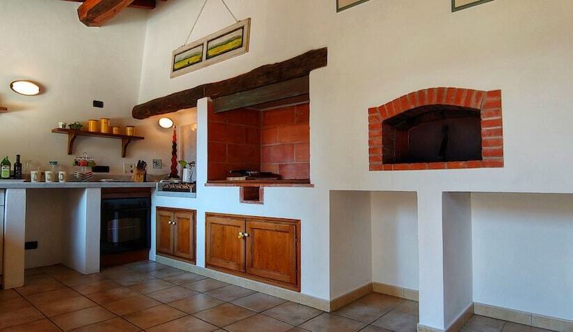 Вилла 2 Спальни, Torrebianca Tuscany