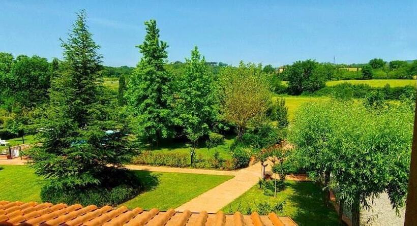 Номер Стандарт Двуспальная Кровать, Torrebianca Tuscany