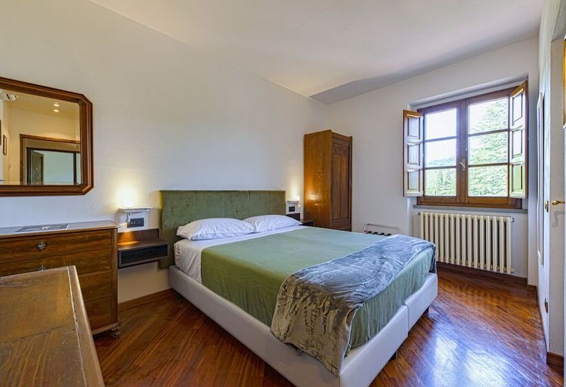Номер Стандарт Двуспальная Кровать, Torrebianca Tuscany