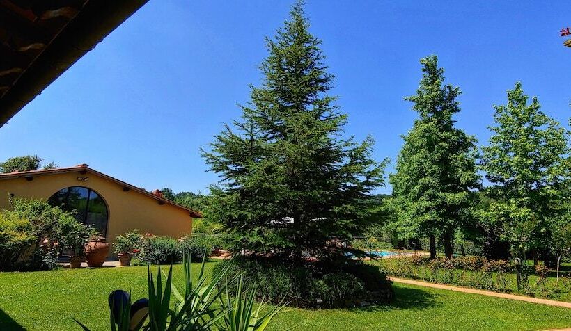 Вилла 2 Спальни, Torrebianca Tuscany