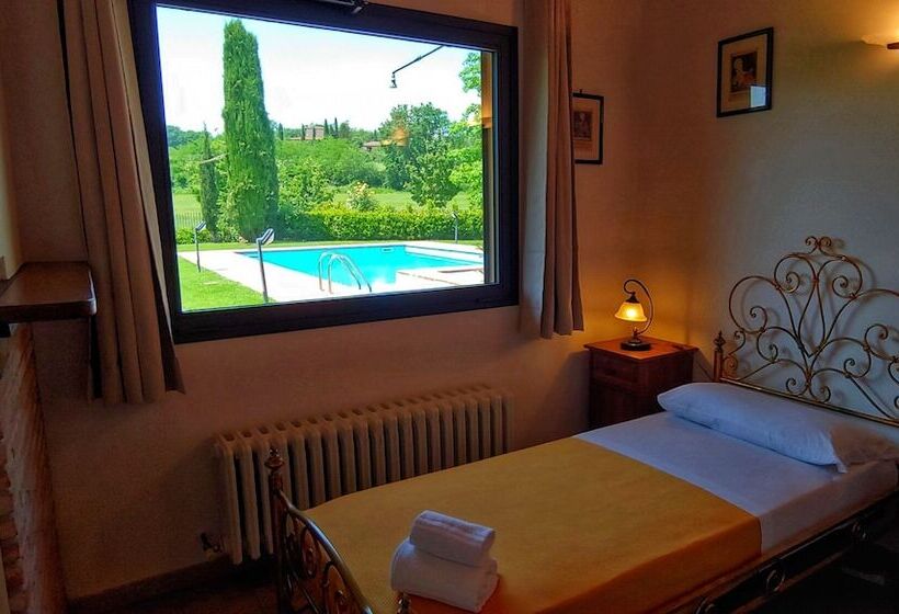 Вилла 2 Спальни, Torrebianca Tuscany