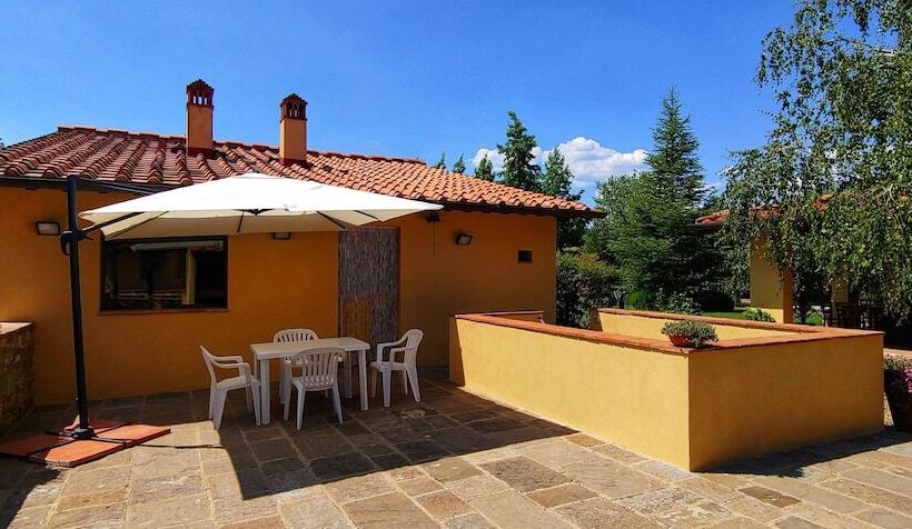 Вилла 2 Спальни, Torrebianca Tuscany