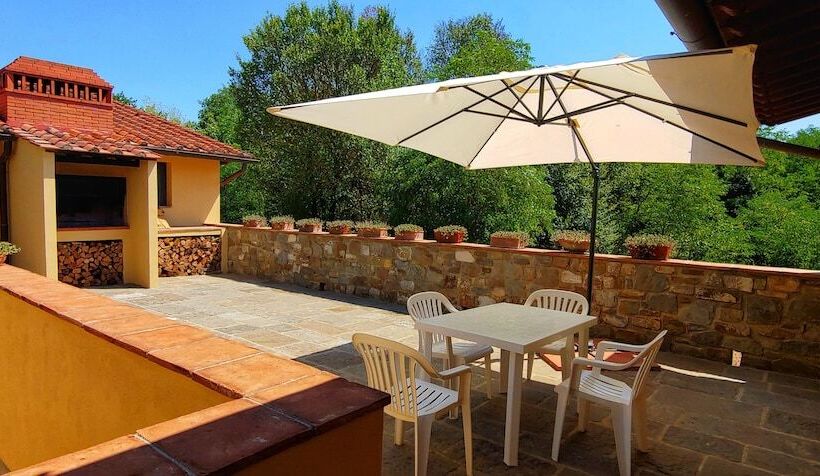 Вилла 2 Спальни, Torrebianca Tuscany