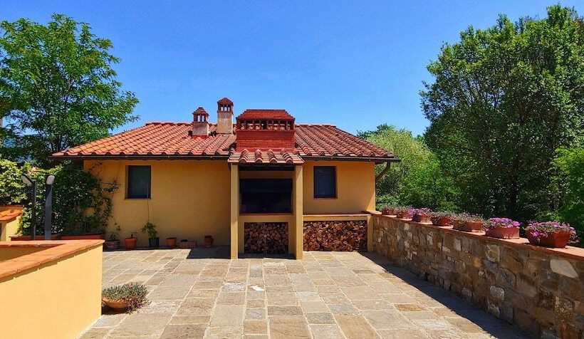 Вилла 2 Спальни, Torrebianca Tuscany