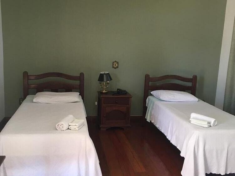 标准间, Grande Hotel Pozzobon