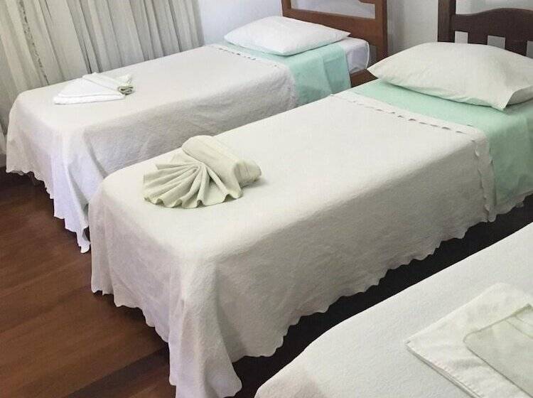 חדר סטנדרט לשלושה, Grande Hotel Pozzobon