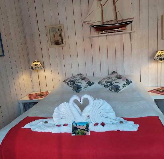 Номер Стандарт, Gårdshotell Klockargården