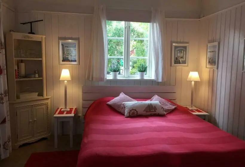 スタンダードルーム, Gårdshotell Klockargården