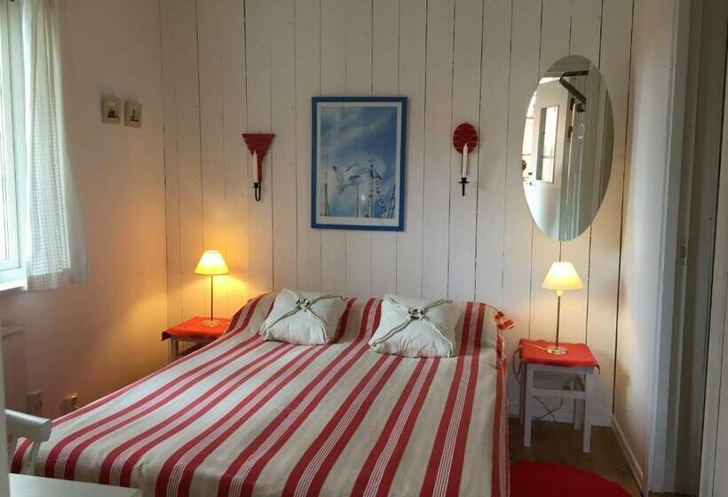 Номер Стандарт, Gårdshotell Klockargården