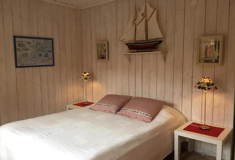 Номер Стандарт, Gårdshotell Klockargården