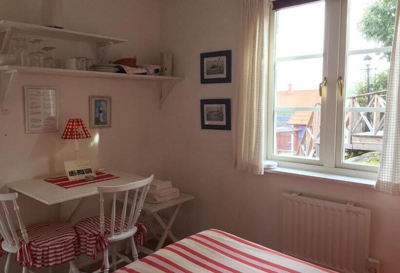 Номер Стандарт, Gårdshotell Klockargården