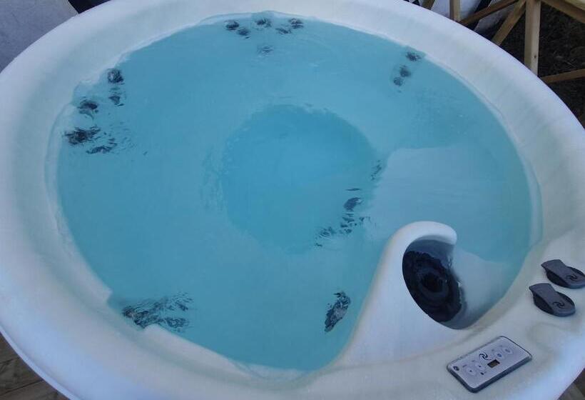 Номер Стандарт Совместная Ванная, Gårdshotell Klockargården