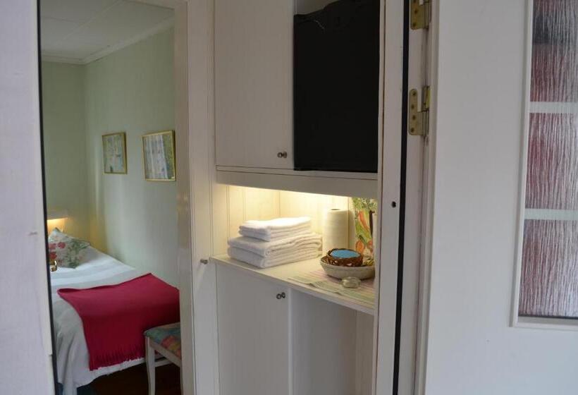 Номер Стандарт Совместная Ванная, Gårdshotell Klockargården