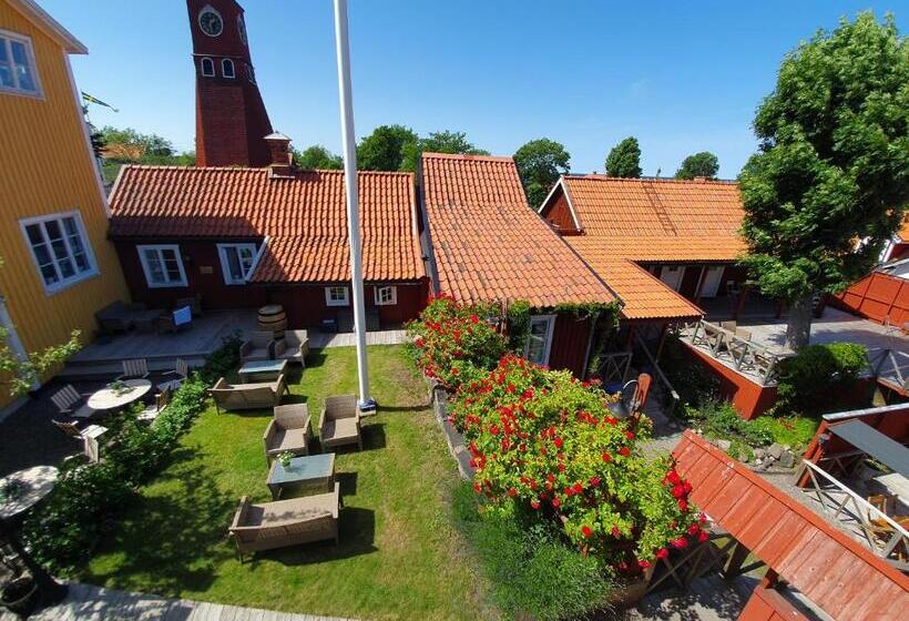 Дом 1 Спальня, Gårdshotell Klockargården