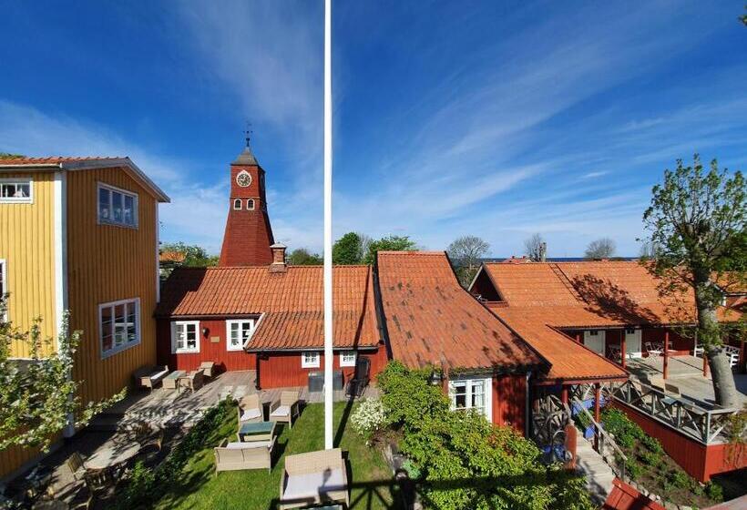 Дом 1 Спальня, Gårdshotell Klockargården