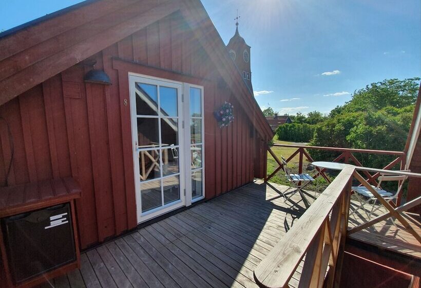Номер Стандарт Двуспальная Кровать, Gårdshotell Klockargården