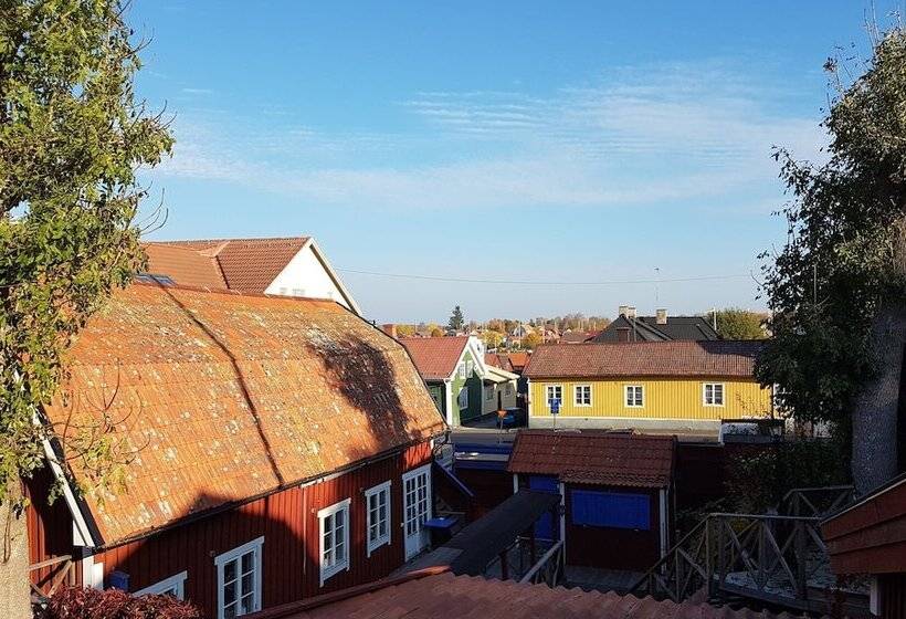 Номер Стандарт Двуспальная Кровать, Gårdshotell Klockargården