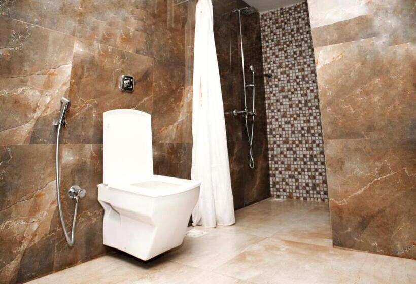 חדר סופריור לשלושה, Ambassador