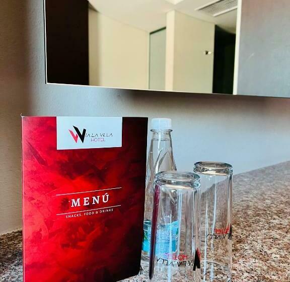 スタンダードルーム, Via La Villa