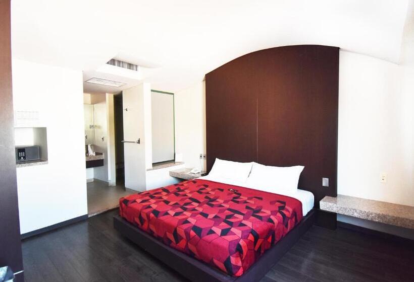 スタンダードルーム, Via La Villa