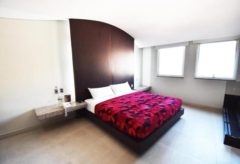 バスタブ付きデラックスルーム, Via La Villa