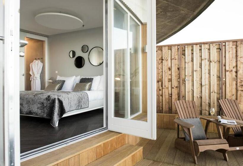 디럭스 스위트 바다 전망, De Pier Suites