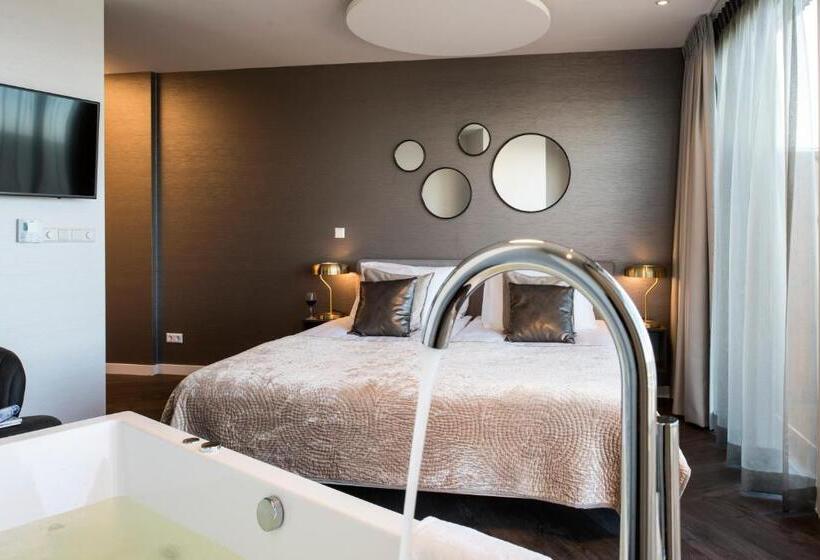 Suíte Deluxe Vista Mar, De Pier Suites