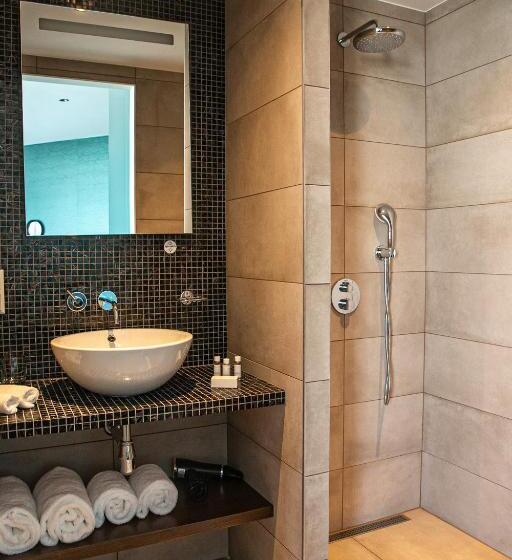 Suíte Ático, De Pier Suites