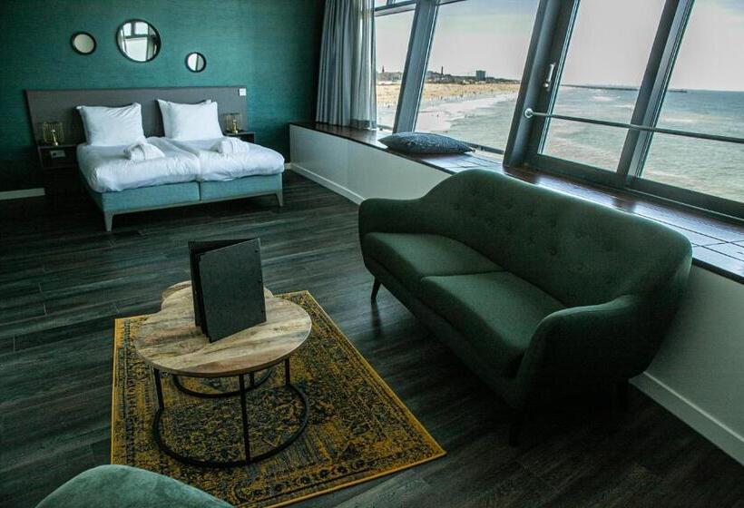 Suíte Ático, De Pier Suites