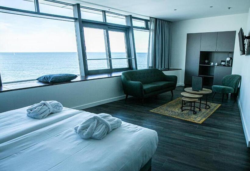 Suíte Ático, De Pier Suites