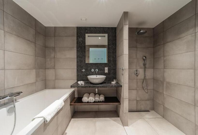 펜트하우스 스위트, De Pier Suites