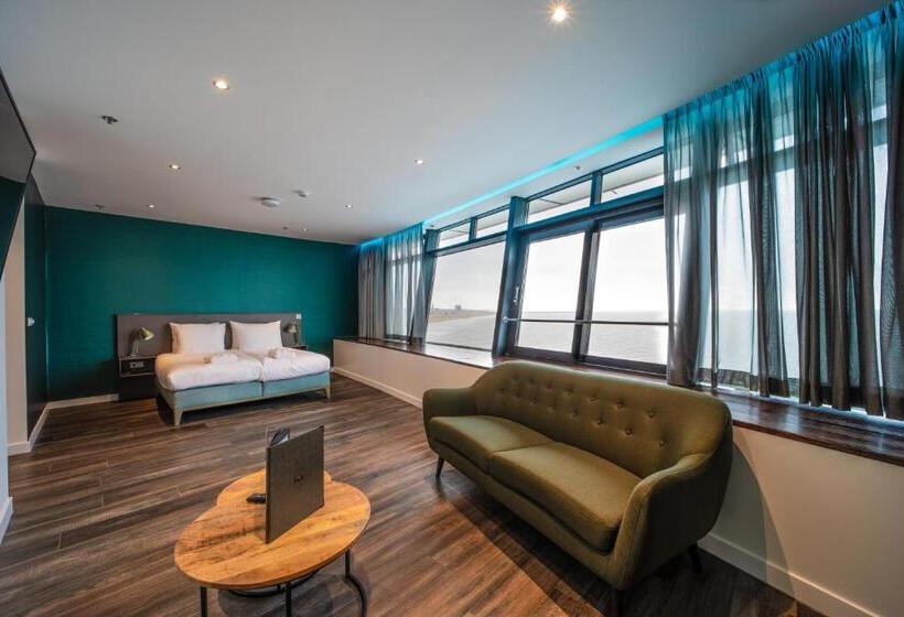 Suíte Ático, De Pier Suites