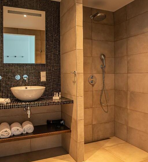 Suíte Ático, De Pier Suites