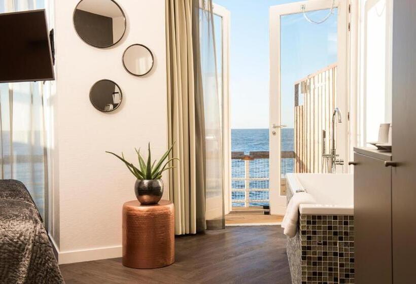 Suíte Vista Mar, De Pier Suites