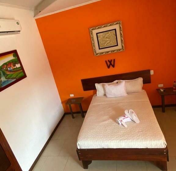 스탠다드 룸, Doña Marta