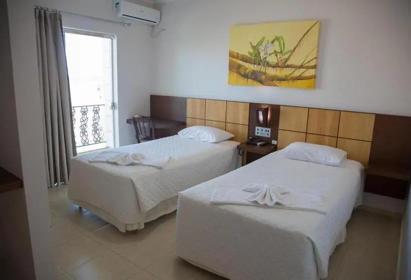 デラックスルーム, Dois Vizinhos Palace