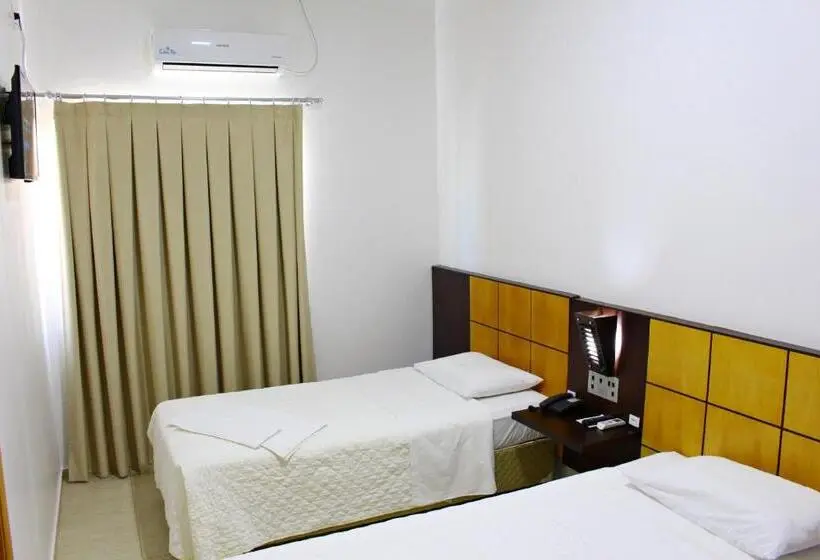 デラックスルーム, Dois Vizinhos Palace