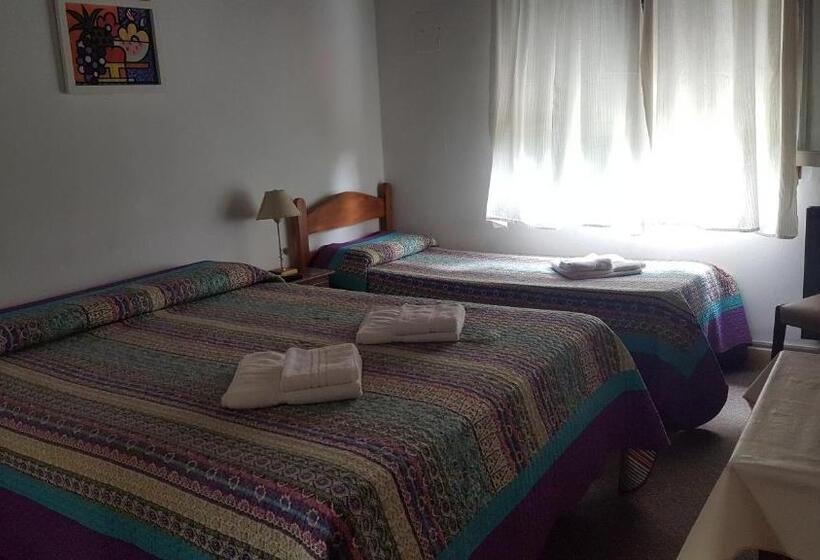 スタンダードトリプルルーム, El Cisne