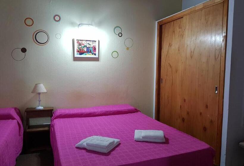 スタンダードトリプルルーム, El Cisne