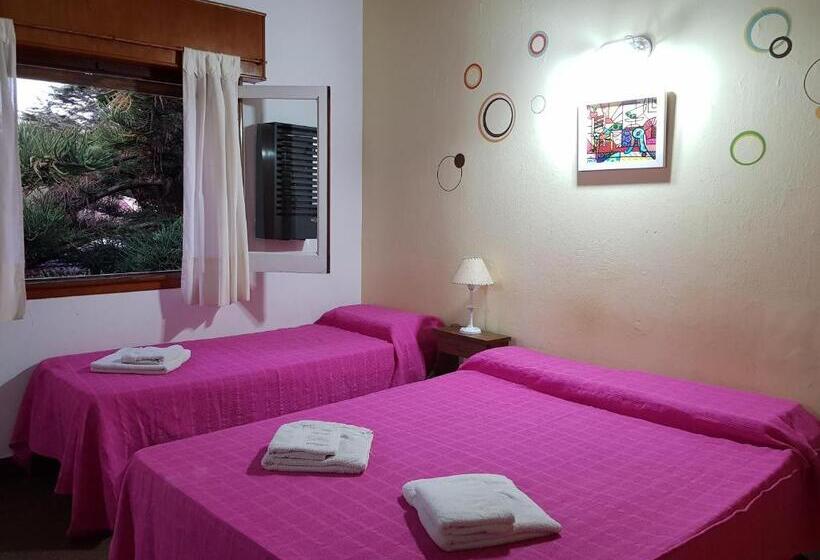 スタンダードトリプルルーム, El Cisne