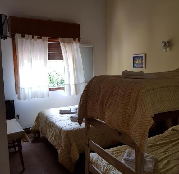 スタンダード4人部屋, El Cisne