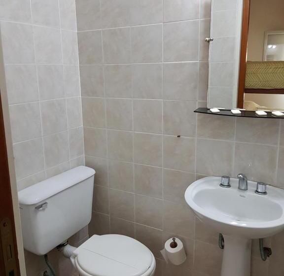 スタンダード4人部屋, El Cisne