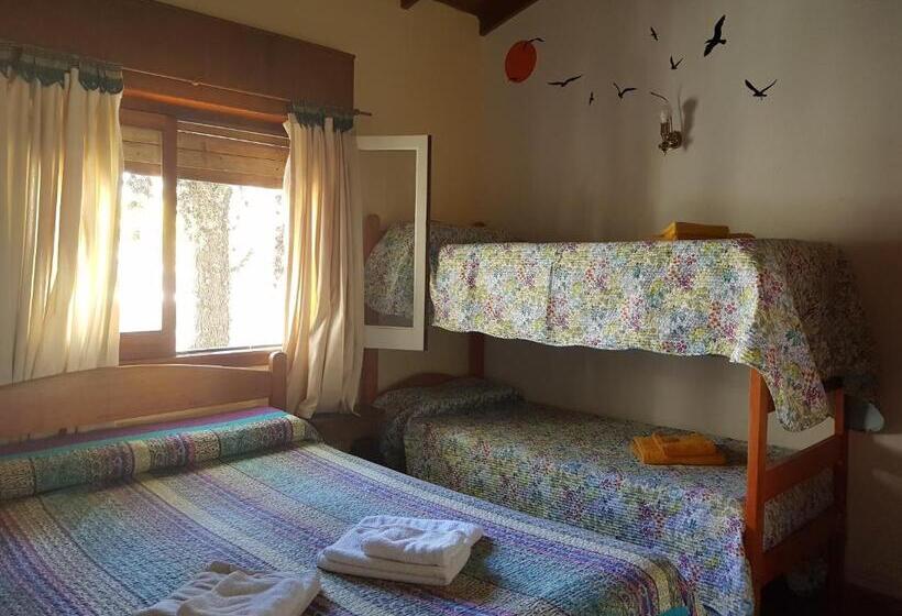 スタンダード4人部屋, El Cisne